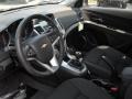 Jet Black 2012 Chevrolet Cruze Eco Interior Color