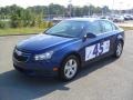 Blue Topaz Metallic - Cruze LT Photo No. 1
