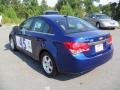 Blue Topaz Metallic - Cruze LT Photo No. 2