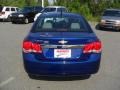 Blue Topaz Metallic - Cruze LT Photo No. 3