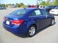Blue Topaz Metallic - Cruze LT Photo No. 4