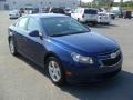 Blue Topaz Metallic - Cruze LT Photo No. 5