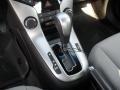 Blue Topaz Metallic - Cruze LT Photo No. 9
