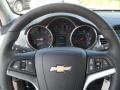 Blue Topaz Metallic - Cruze LT Photo No. 11