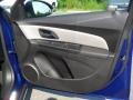 Blue Topaz Metallic - Cruze LT Photo No. 20