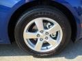 Blue Topaz Metallic - Cruze LT Photo No. 22