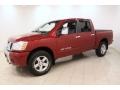 Red Brawn - Titan SE Crew Cab 4x4 Photo No. 3