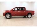 Red Brawn - Titan SE Crew Cab 4x4 Photo No. 4