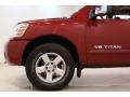 Red Brawn - Titan SE Crew Cab 4x4 Photo No. 17