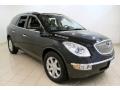 2008 Carbon Black Metallic Buick Enclave CXL AWD  photo #1