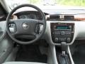 Gray 2012 Chevrolet Impala LTZ Dashboard