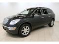 2008 Carbon Black Metallic Buick Enclave CXL AWD  photo #3