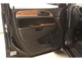 2008 Carbon Black Metallic Buick Enclave CXL AWD  photo #5