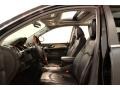 2008 Carbon Black Metallic Buick Enclave CXL AWD  photo #7