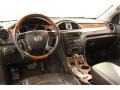 2008 Carbon Black Metallic Buick Enclave CXL AWD  photo #9