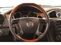 2008 Carbon Black Metallic Buick Enclave CXL AWD  photo #10