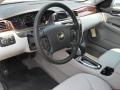 Gray Prime Interior Photo for 2012 Chevrolet Impala #53778991