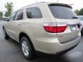 White Gold 2012 Dodge Durango Crew Exterior