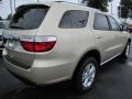 White Gold 2012 Dodge Durango Crew Exterior