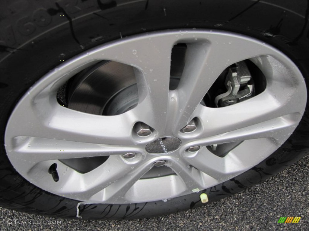 2012 Dodge Durango Crew Wheel Photo #53779066