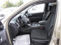 Black Interior Photo for 2012 Dodge Durango #53779078