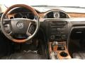 2008 Carbon Black Metallic Buick Enclave CXL AWD  photo #23