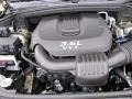 3.6 Liter DOHC 24-Valve VVT Pentastar V6 2012 Dodge Durango Crew Engine