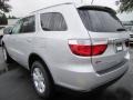 2012 Bright Silver Metallic Dodge Durango Crew  photo #4