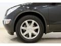 2008 Carbon Black Metallic Buick Enclave CXL AWD  photo #30
