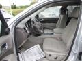 Dark Graystone/Medium Graystone Interior Photo for 2012 Dodge Durango #53779255