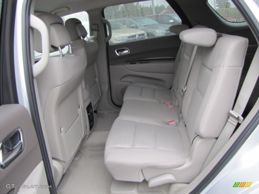 2012 Dodge Durango Crew interior Photo #53779267