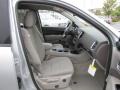 Dark Graystone/Medium Graystone Interior Photo for 2012 Dodge Durango #53779285