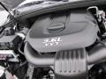 3.6 Liter DOHC 24-Valve VVT Pentastar V6 2012 Dodge Durango Crew Engine
