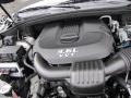 3.6 Liter DOHC 24-Valve VVT Pentastar V6 2012 Dodge Durango Crew Engine