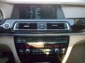 2009 Cashmere Silver Metallic BMW 7 Series 750Li Sedan  photo #13