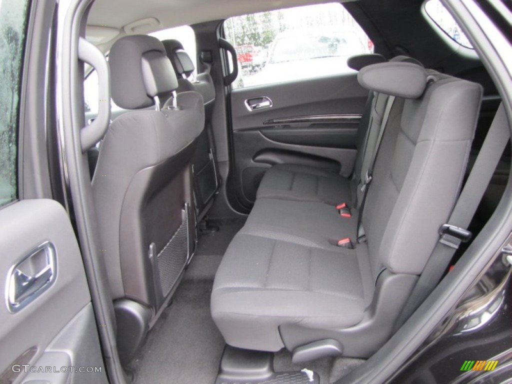 2012 Dodge Durango Crew interior Photo #53779570