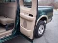 1999 Woodland Green Metallic Ford F150 XLT Extended Cab 4x4  photo #36