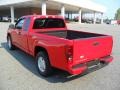 Victory Red - Colorado Extended Cab Photo No. 2