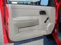 Door Panel of 2005 Colorado Extended Cab