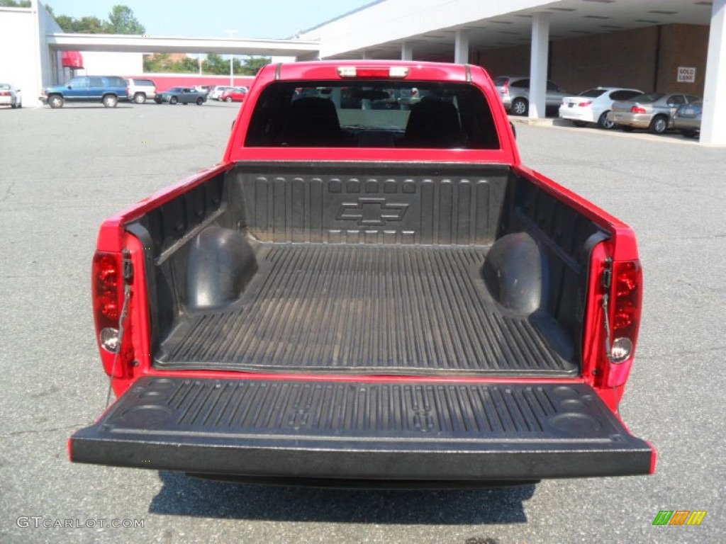 2005 Chevrolet Colorado Extended Cab Trunk Photos