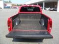 2005 Chevrolet Colorado Medium Dark Pewter Interior Trunk Photo