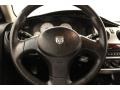 Black 2004 Dodge Stratus SXT Coupe Steering Wheel