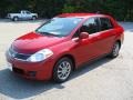 2008 Sonoma Sunset Nissan Versa 1.8 S Sedan #53672671