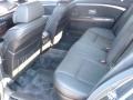 2008 Titanium Grey Metallic BMW 7 Series 750Li Sedan  photo #15