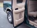 Woodland Green Metallic - F150 XLT Extended Cab 4x4 Photo No. 44