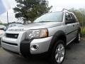 Zambezi Silver Metallic - Freelander HSE Photo No. 2