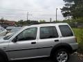 Zambezi Silver Metallic - Freelander HSE Photo No. 3