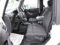 Black Interior Photo for 2012 Jeep Wrangler #53780518