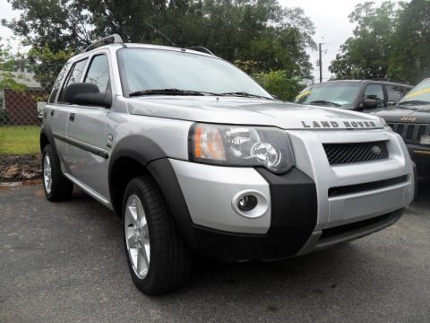 2004 Land Rover Freelander HSE Data, Info and Specs