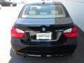 2008 Jet Black BMW 3 Series 335i Sedan  photo #4